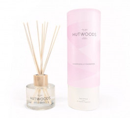 Hutwoods Diffuser Champagne and Strawberries 200ml