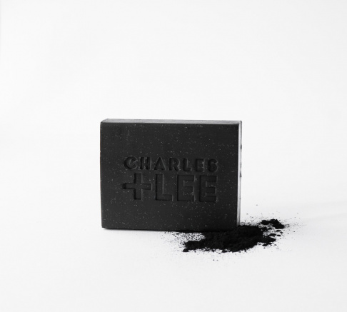 Charles and Lee Charcoal Soap Duo Pack