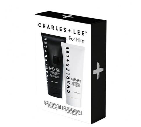 Charles and Lee For Him Gift Set