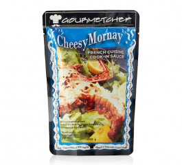 Gourmetchef Cheese Mornay Sauce 450g