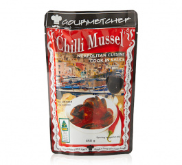 Gourmetchef Chilli Mussel Sauce 450g