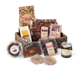 Choc-A-Rama - Chocolate Gift Basket