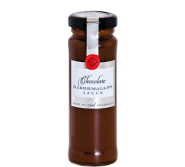 Ogilvie & Co Chocolate Marshmallow Dessert Sauce 115ml