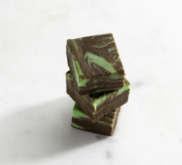 Charlotte Piper Chocolate and Mint Fudge 130g