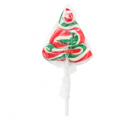 Australian Sweet Co Christmas Lollipop 70g