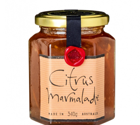 Ogilvie & Co Citrus Marmalade 340g