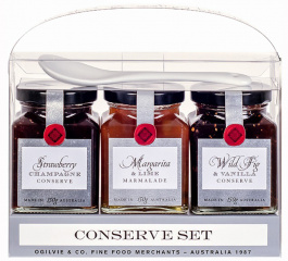 Ogilvie & Co Conserve Set