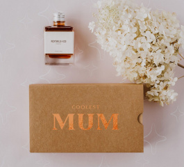 Three Foxes Coolest Mum Cocktail Gift Set