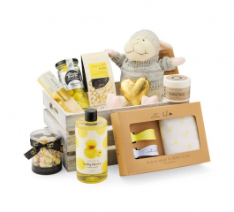 Crateful Of Sunshine - Baby Hamper