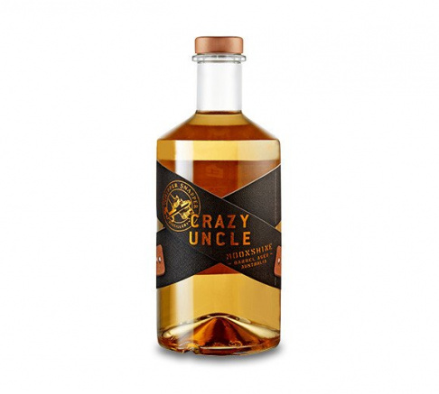 Whipper Snapper Crazy Uncle Barrel Aged Whiskey 700ml