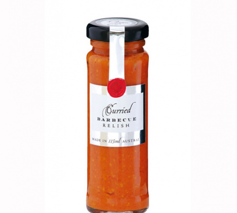 Ogilvie & Co Curried BBQ Relish 115ml