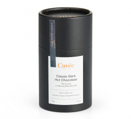 Cuvee Chocolate Classic Dark Hot Chocolate 150g