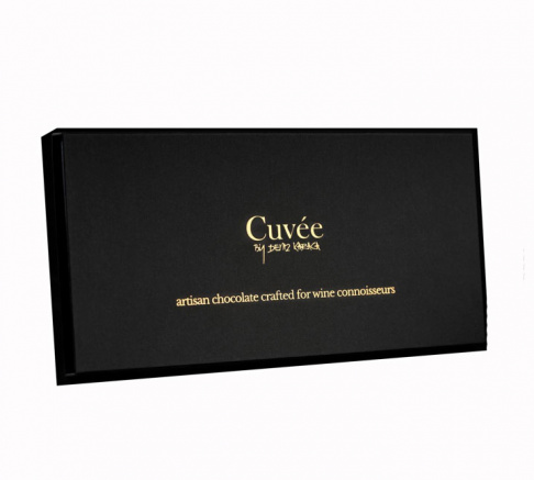 Cuvee Chocolate Wine Connoisseurs Collection 210g