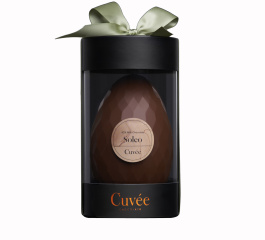 Cuvee Chocolate Easter Eggs 140g - Various
