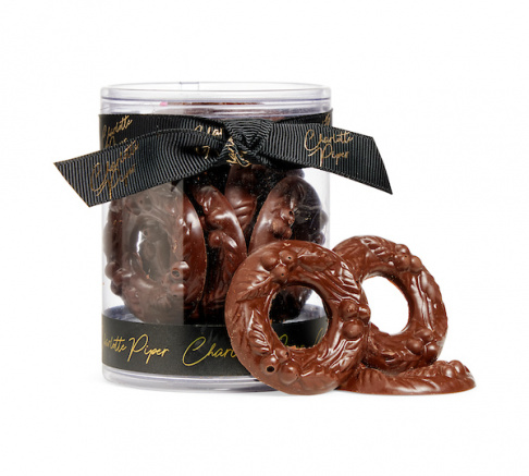 Charlotte Piper Chocolate Wreaths 90g - Various