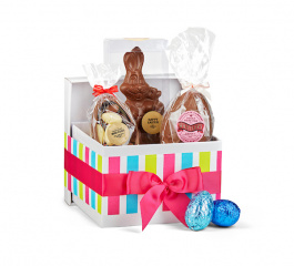 Easter Bunny Surprise - Chocolate Hamper