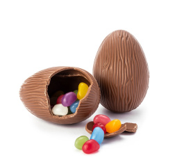 Charlotte Piper Jelly Bean Treasure Eggs 2x80g Pack