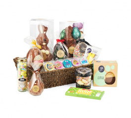 Eggs-Treme Easter Overload - Chocolate Basket