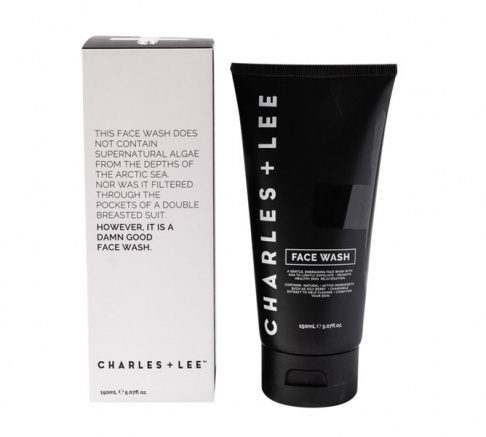 Charles and Lee Face Wash 150ml