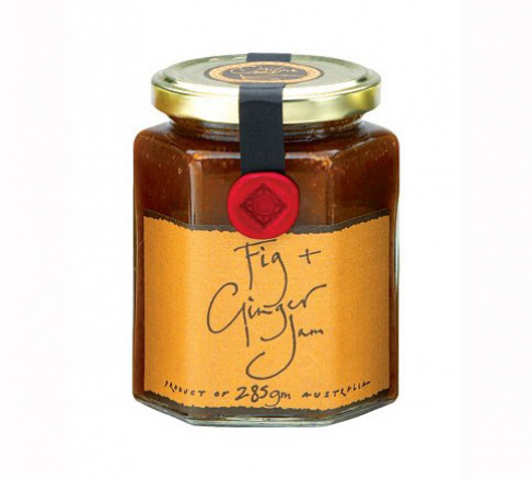 Ogilvie & Co Fig and Ginger Jam 320g