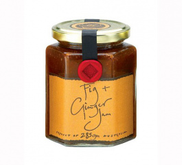 Ogilvie & Co Fig and Ginger Jam 320g