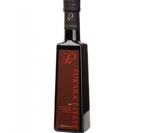 Pukara Estate Fig Balsamic Vinegar 250ml or 2.5ltr