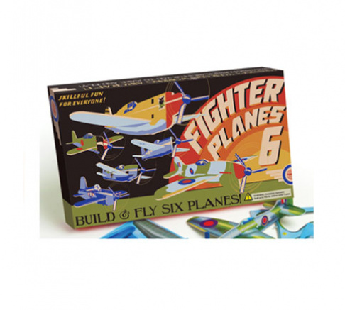 House Of Marbles Fighter Planes Kit