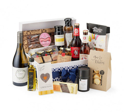 For The Foodie - Gift Hamper