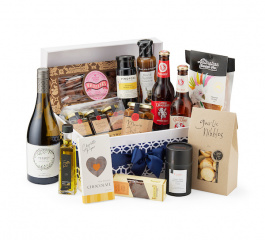 For The Foodie - Gift Hamper