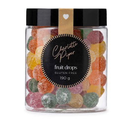 Charlotte Piper Hard Candy Fruit Drops 190g