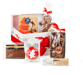 Ginger All The Way - Christmas Gift Box