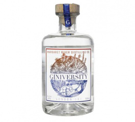 Giniversity London Dry Gin 500ml