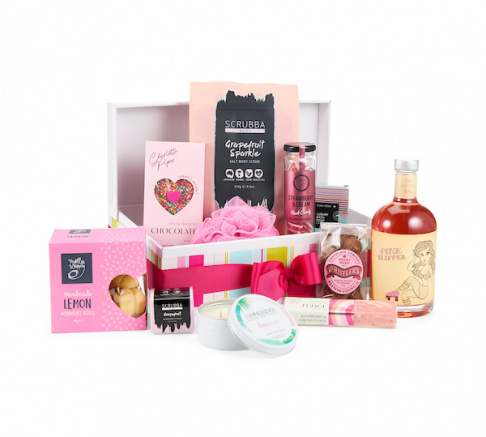 Girl's Night In - Gift Box