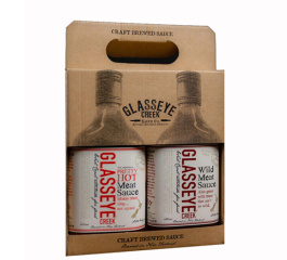 Glasseye Creek Meat Sauce Twin Pack - 2x420g