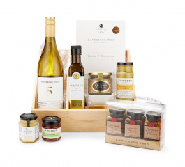 Gold Class Retreat - Gourmet Hamper