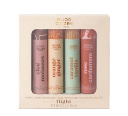 Good Citizen Coffee Co Sugar Cubes Mini Sampler