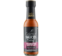 Gods Of Sauces Thanatos Korean Extra Hot Sauce 150ml