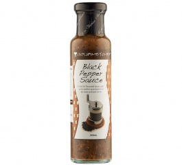 Gourmetchef Black Pepper Sauce 250ml