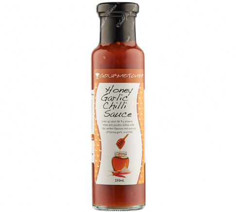 Gourmetchef Honey Garlic Chilli Sauce 250ml