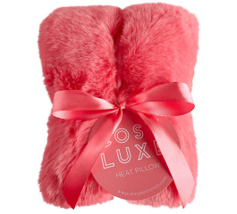 Heat Pillow Cosy Luxe - Pink or Black