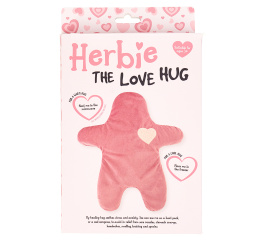 Herbie Love Hug - Pink or Blue