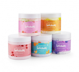 Hideaway Whipped Soap 450ml - Various Scents