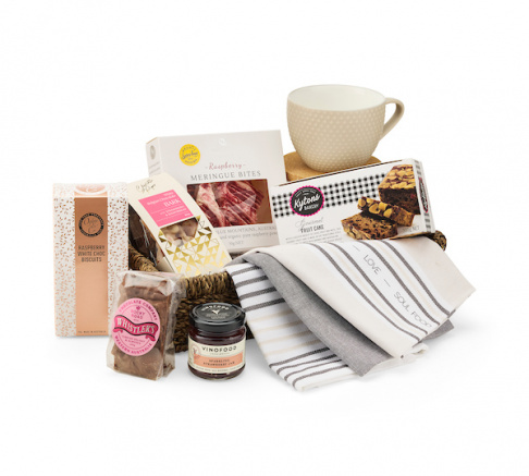 High Tea For One - Gift Basket