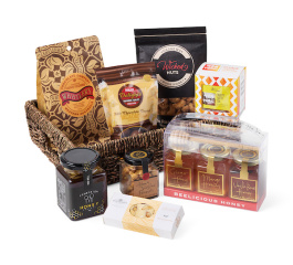 Honey Im Home - Honey Gift Basket