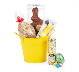 Hop On In - Easter Bucket