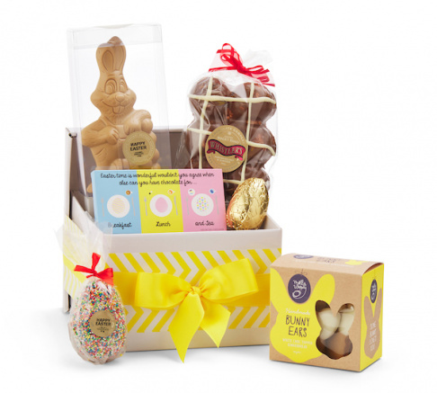 Hot Cross Yum - Easter Gift Box