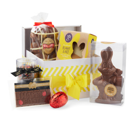 Hot Cross Yum - Easter Gift Box