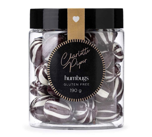 Charlotte Piper Hard Candy Humbugs 190g