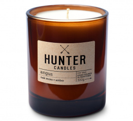 Hunter Candles Angus Candle 300g
