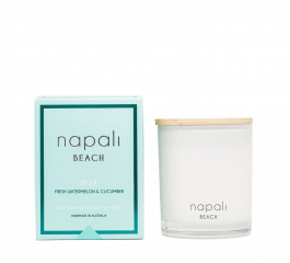 Napali Beach Ibiza Candle 160g